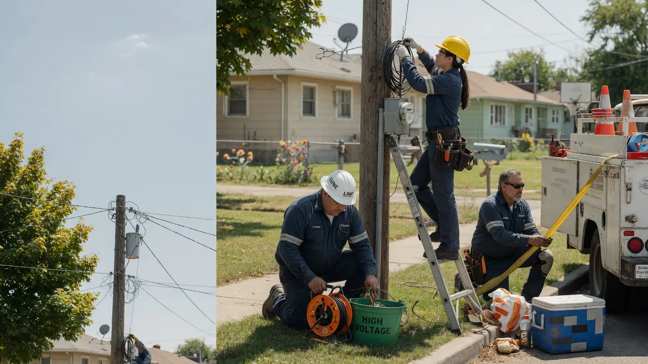 Emergency Electrician in Richton, MS near me